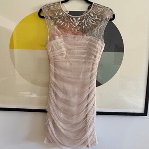 BEBE Vintage mini dress